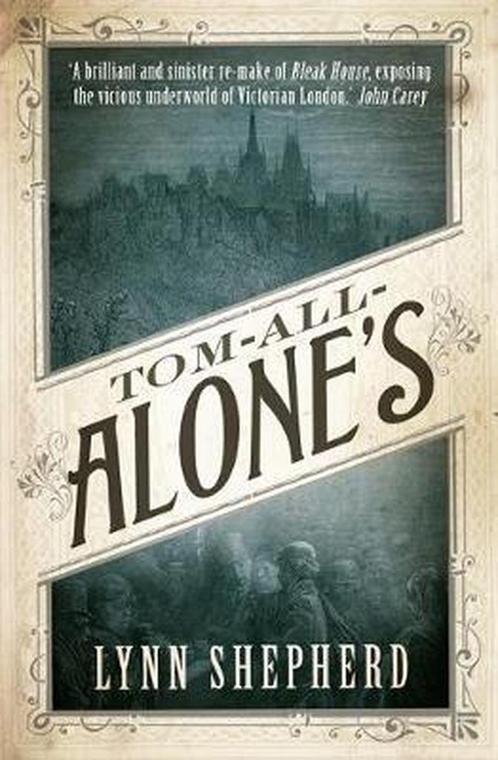 Tom-All-Alones 9781780331690, Livres, Livres Autre, Envoi