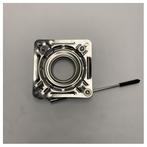 Bieden: Marine Grade Stainless Steel Swivel Seat Base with, Watersport en Boten, Ophalen of Verzenden, Nieuw