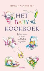 Het babykookboek! 9789058978370, Boeken, Gelezen, Sharon van Wieren, Eline bij de Vaate, Verzenden