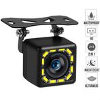 Strex Achteruitrijcamera - Universeel RCA - 12 LED, Verzenden, Nieuw