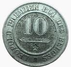 België. 10 Centimes 1861 Leopold I (Zonder minimumprijs)