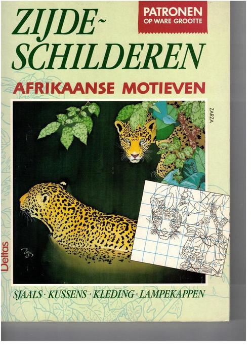 Zijdeschilderen 9789024351459 Zarza, Boeken, Hobby en Vrije tijd, Gelezen, Verzenden