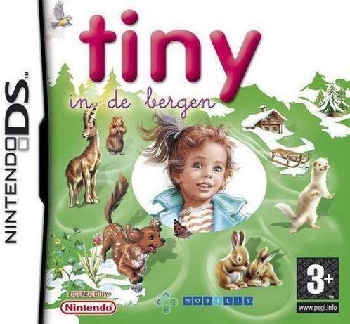 Tiny in de Bergen [Nintendo DS], Games en Spelcomputers, Games | Nintendo DS, Verzenden