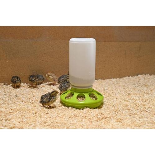 Abreuvoir pour cailles 3,5 l - kerbl, Dieren en Toebehoren, Pluimvee | Toebehoren