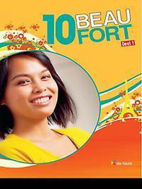 10 Beaufort - leerwerkboek 9789048628919 Lien Goedemé, Boeken, Schoolboeken, Zo goed als nieuw, Verzenden