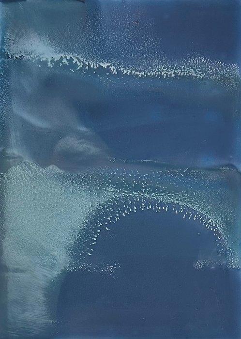 Anton Kaestner - #272 - S -  Untitled ., Antiek en Kunst, Kunst | Schilderijen | Modern