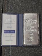 1 kilogram - Zilver .999 - Albino Moutinho - Met certificaat