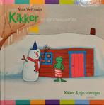 Kikker en de sneeuwman - M. Velthuijs 9789025880576, Boeken, Verzenden, Zo goed als nieuw, Max Velthuijs