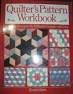 Quilters Pattern Workbook: Creating Dramatically Differ..., Gelezen, Olsen, Kirstin, Verzenden
