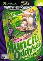 Oddworld Munchs Oddysee (Xbox Original Games), Ophalen of Verzenden, Zo goed als nieuw