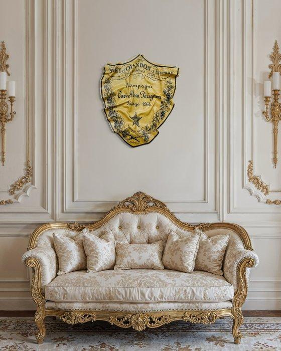 Soyz Bank (1988) - Dom Pérignon, Antiquités & Art, Art | Objets design