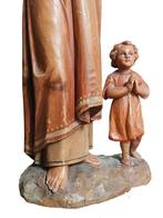 Sans prix de reserve - sculptuur, Sainte Dorothée et, Antiek en Kunst