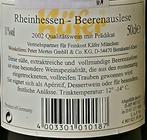 2002 Käfer - Peter Mertes Nachtgold - Rheinhessen