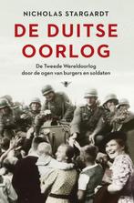 De Duitse oorlog 9789023495185 Nicholas Stargardt, Boeken, Verzenden, Gelezen, Nicholas Stargardt