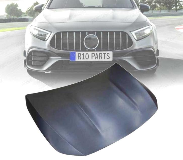 CAPOT MERCEDES W177 V177 W118 W177 A35 W118 A35 18- LOOK A45, Auto-onderdelen, Carrosserie, Verzenden