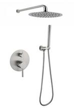 SALE - Roska - RVS - Doucheset inbouw -, Doe-het-zelf en Bouw, Sanitair, Ophalen of Verzenden, Nieuw