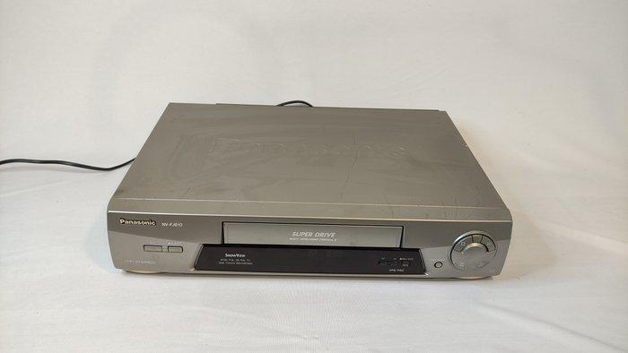 Panasonic - Panasonic NV-FJ610EG-S VHS Video Cassette, Collections, Appareils photo & Matériel cinématographique