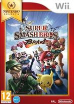 Super Smash Bros. Brawl-Nintendo Selects (Wii) NIEUW, Games en Spelcomputers, Games | Nintendo Wii, Ophalen of Verzenden, Nieuw