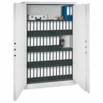 Sistec TS 4 archiefkast met dubbelbaard sleutelslot, Verzenden, Nieuw, Brandkast