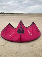 2025 North Reach Kite 8m Rubine Red R, Gebruikt, 8 m², Kite