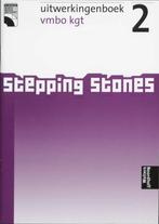 Uitwerkingenboek 2 Vmbo kgt Stepping Stones 9789001742751, L. Bogaerts, Verzenden