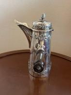 Chocoladepot - .950 zilver