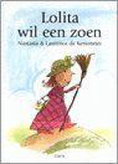 Lolita wil een zoen 9789068229516, Livres, Livres pour enfants | 4 ans et plus, Envoi