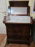 Kaptafel - Hout