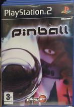 Play It Pinball (PS2 Used Game), Games en Spelcomputers, Ophalen of Verzenden, Nieuw