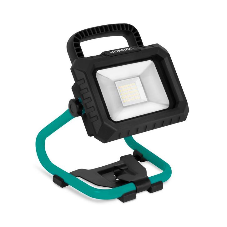 Accu LED Bouwlamp 20V - 1800 lumen kantelbaar | Excl. Accu, Doe-het-zelf en Bouw, Bouwverlichting, Nieuw, Verzenden