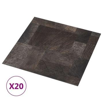 Zelfklevende Vloerplanken Hout | Tweede Kansje | 35% beschikbaar voor biedingen