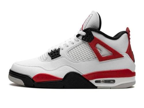 Air Jordan 4 Retro Red Cement - Maat 36 EU, Kleding | Heren, Schoenen, Ophalen of Verzenden