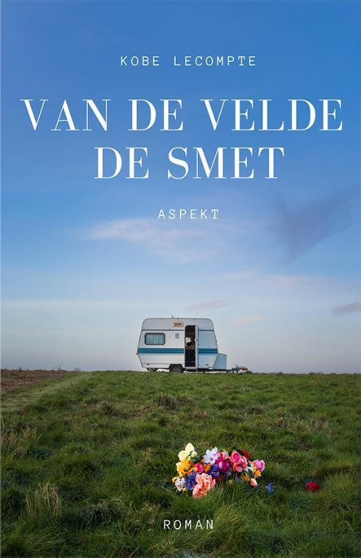 Van de Velde De Smet 9789464629330 Kobe Lecompte, Boeken, Romans, Gelezen, Verzenden