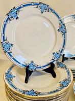 Limoges, Legrand - Frederic Legrand - Service de dîner (19), Antiek en Kunst, Antiek | Meubels | Tafels