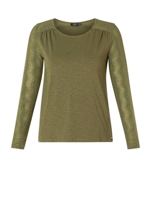 YESTA shirt Vanna 72 cm4(54/56)Maat 46/48 (XL) of groter, Kleding | Dames, T-shirts, Overige kleuren, Nieuw, Maat 46/48 (XL) of groter