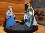A Moment in Time - Figuur - Cinderella & Fairy Godmother -, Nieuw