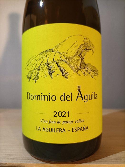 2021 Dominio del Águila, La Aguilera Paraje Calizo - Ribera, Verzamelen, Wijnen