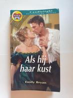 Als hij haar kust / Candlelight historische roman / 852, Boeken, Verzenden, Gelezen, E. Bryan