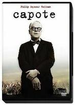 Capote von Bennett Miller  DVD, Zo goed als nieuw, Verzenden