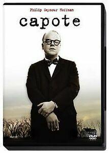 Capote von Bennett Miller  DVD, Cd's en Dvd's, Dvd's | Overige Dvd's, Zo goed als nieuw, Verzenden