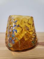 Emile Gallé - Vaas  - Glas, Antiquités & Art, Antiquités | Verre & Cristal