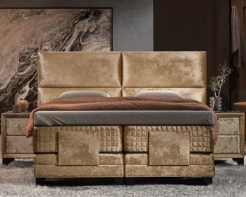 Norma Boxspring Vanquish Hotel Chique, Huis en Inrichting, Slaapkamer | Boxsprings