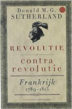 Revolutie en contrarevolutie 9789035106871, Gelezen, Donald M. G. Sutherland, Verzenden