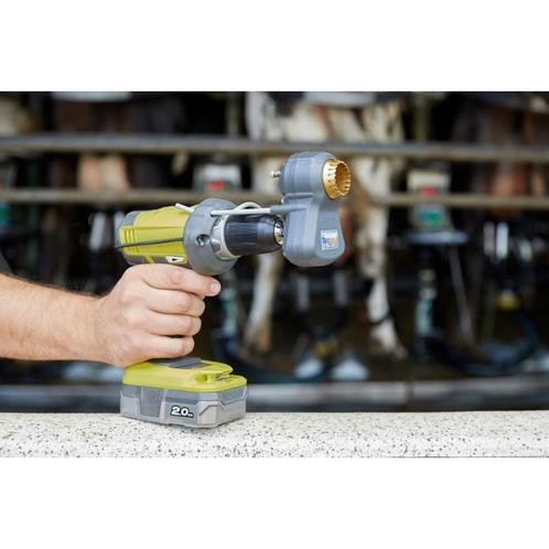 Tail trimmer tailwell ii titanium - kerbl, Dieren en Toebehoren, Stalling en Weidegang