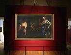 Antonico Zanchi (1631 – 1722), Atelier de - Incontro tra, Antiek en Kunst