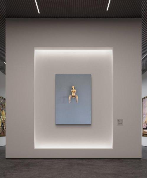 Nicole Lubbers - Out in the open, Antiek en Kunst, Kunst | Schilderijen | Modern