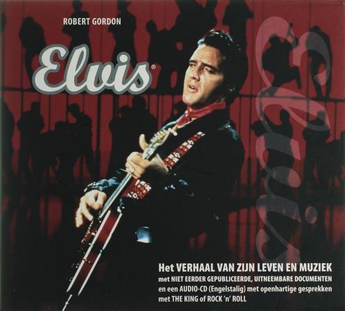 Elvis 9789021581682 Richard Gordon, Boeken, Overige Boeken, Gelezen, Verzenden