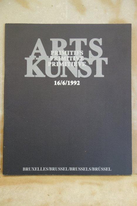 10 Catalogues Art Africain - BADNEA, BRUNEAF, Cubism et, Antiek en Kunst, Kunst | Niet-Westerse kunst