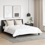 vidaXL Dekbed Anders met kussen 3 pcs Wit 240 x 260 cm, Huis en Inrichting, Verzenden, Nieuw