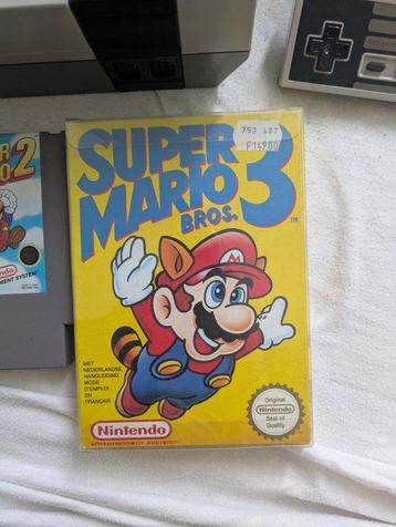 Nintendo - Nes - Original Nintendo NES Console Bundle –